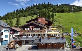 Hotel TURNA Malbun